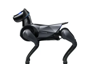 XIAOMI Cyberdog 2 Iron Egg Bionic Robot Dog, Quadruped Intelligent, Second-Gen Percept