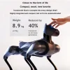 XIAOMI Cyberdog 2 Iron Egg Bionic Robot Dog, Quadruped Intelligent, Second-Gen Percept